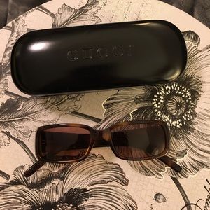 Gucci sunglasses